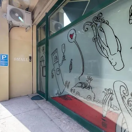 Ca' Dandy Large By Welchome Treviso Exterior photo