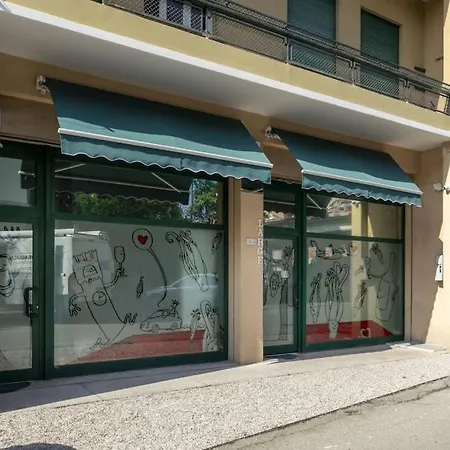 Ca' Dandy Large By Welchome Treviso Exterior photo