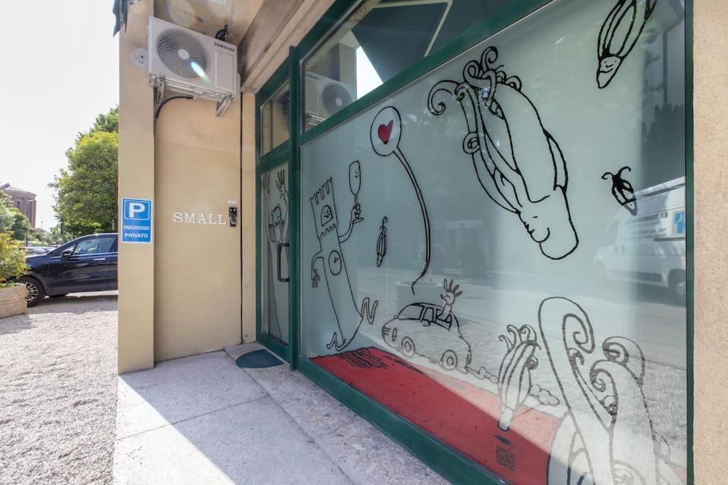 Ca' Dandy Large By Welchome Apartment Treviso